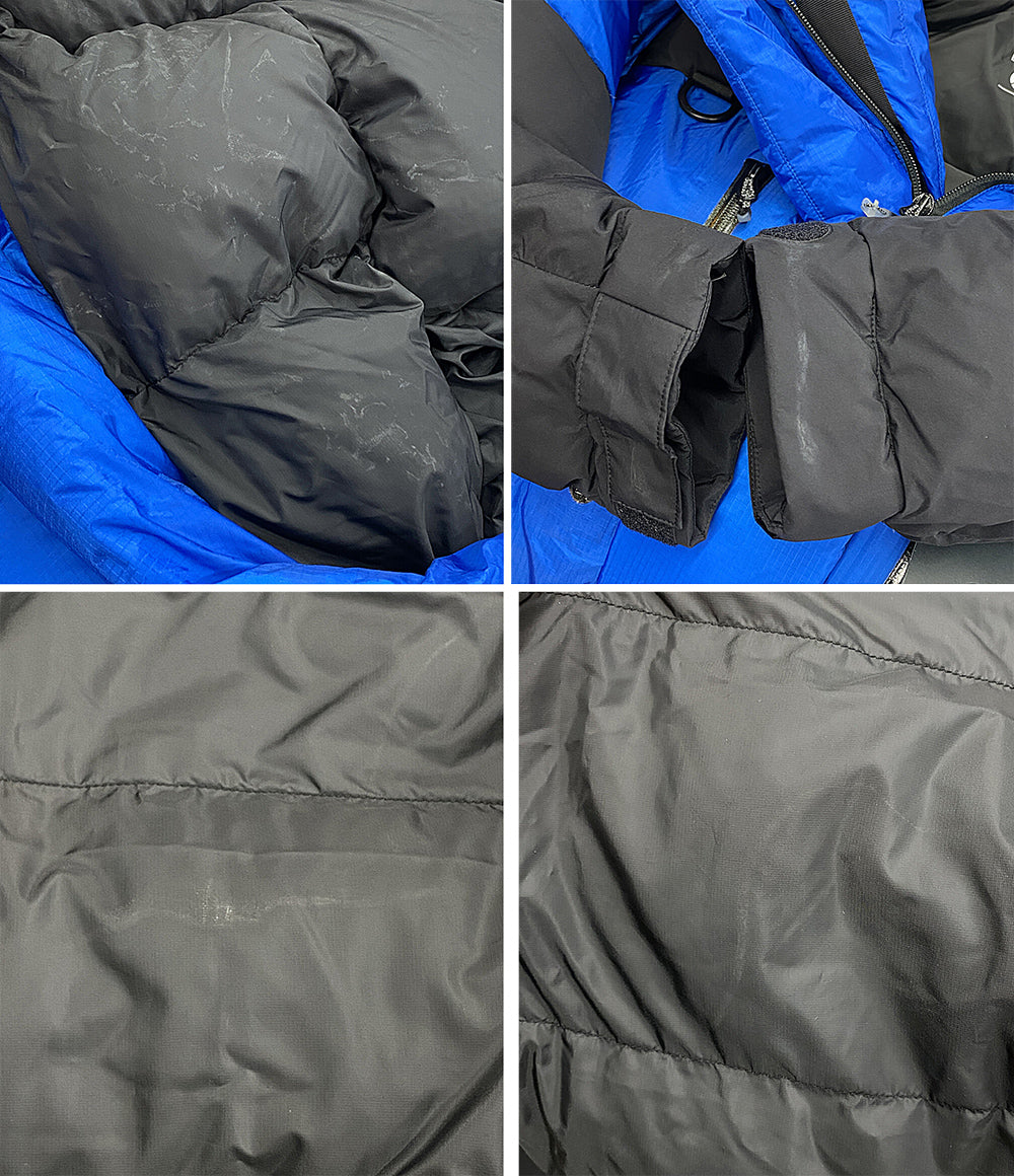 ザノースフェイス  ダウンジャケット ブルー     ND91921 メンズ SIZE XS  THE NORTH FACE