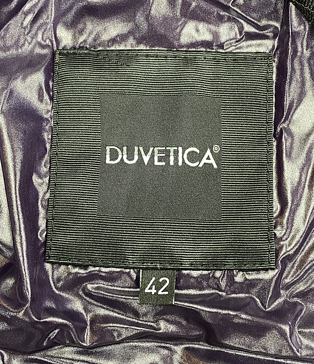 デュベティカ 美品 ダウンコート 182-d.1140n00      レディース SIZE 42  DUVETICA