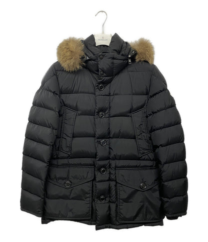 モンクレール  ダウンジャケット CLUNY      メンズ SIZE 2  MONCLER