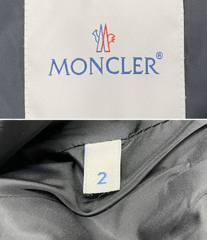 モンクレール  ダウンジャケット CLUNY      メンズ SIZE 2  MONCLER