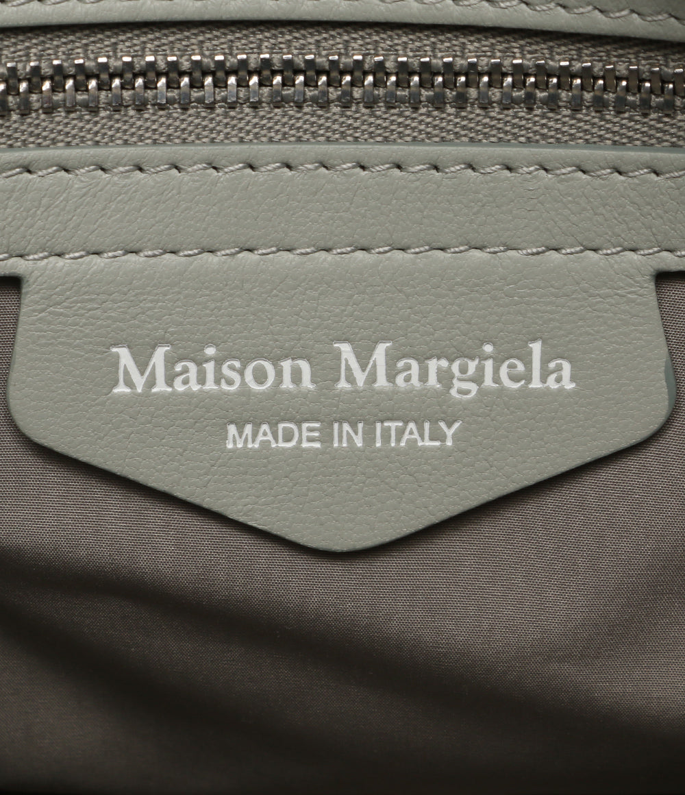 メゾンマルジェラ 美品 ショルダーバッグ グラムスラムホーボー マイクロ カレンダ      レディース   Maison Margiela