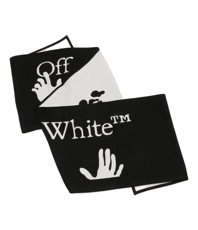 オフホワイト 美品 ストール OMM011E20KNI0021001      レディース   OFF-WHITE
