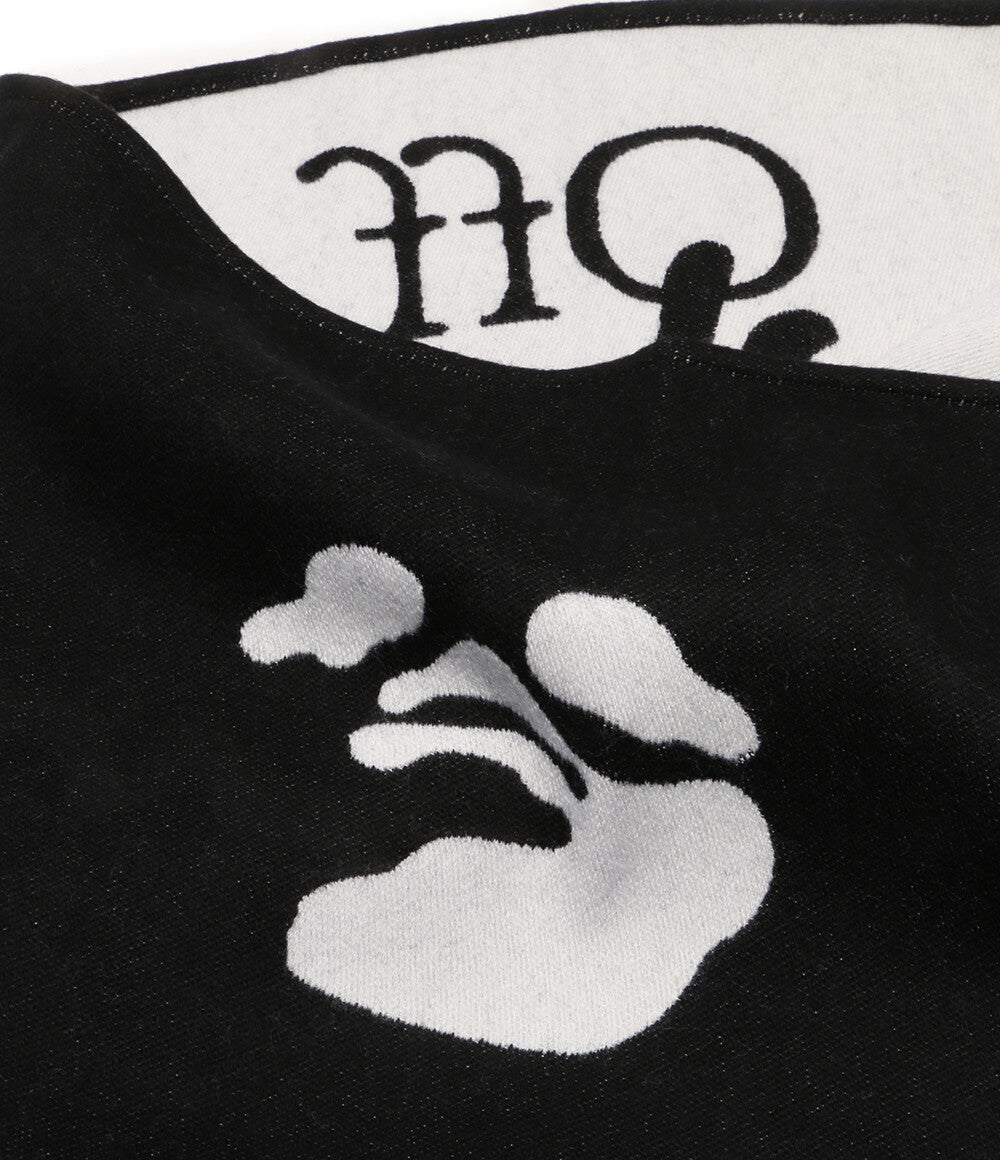 オフホワイト 美品 ストール OMM011E20KNI0021001      レディース   OFF-WHITE