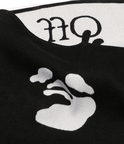 オフホワイト 美品 ストール OMM011E20KNI0021001      レディース   OFF-WHITE