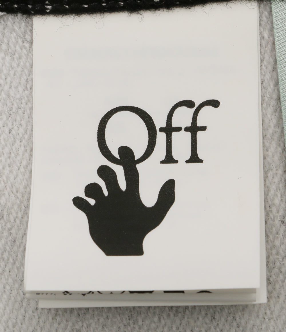 オフホワイト 美品 ストール OMM011E20KNI0021001      レディース   OFF-WHITE