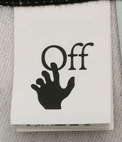 オフホワイト 美品 ストール OMM011E20KNI0021001      レディース   OFF-WHITE