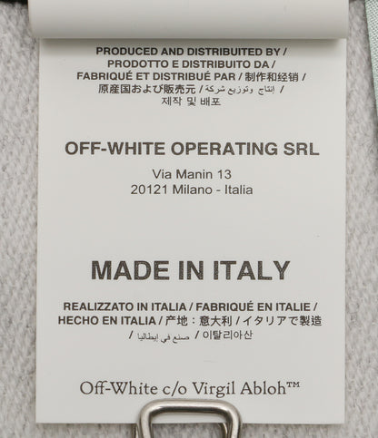 オフホワイト 美品 ストール OMM011E20KNI0021001      レディース   OFF-WHITE