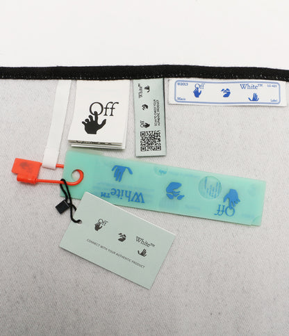 オフホワイト 美品 ストール OMM011E20KNI0021001      レディース   OFF-WHITE