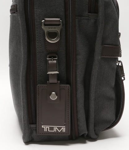 トゥミ 美品 Alpha オーガナイザー ポートフォリオ ブリーフ      メンズ   TUMI