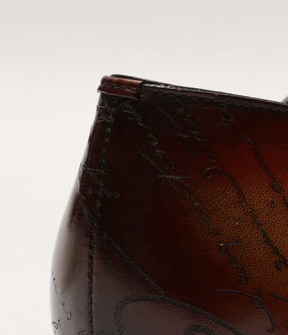 ベルルッティ  ドレスシューズ アレッサンドロエッジスクリット      メンズ SIZE 8  Berluti