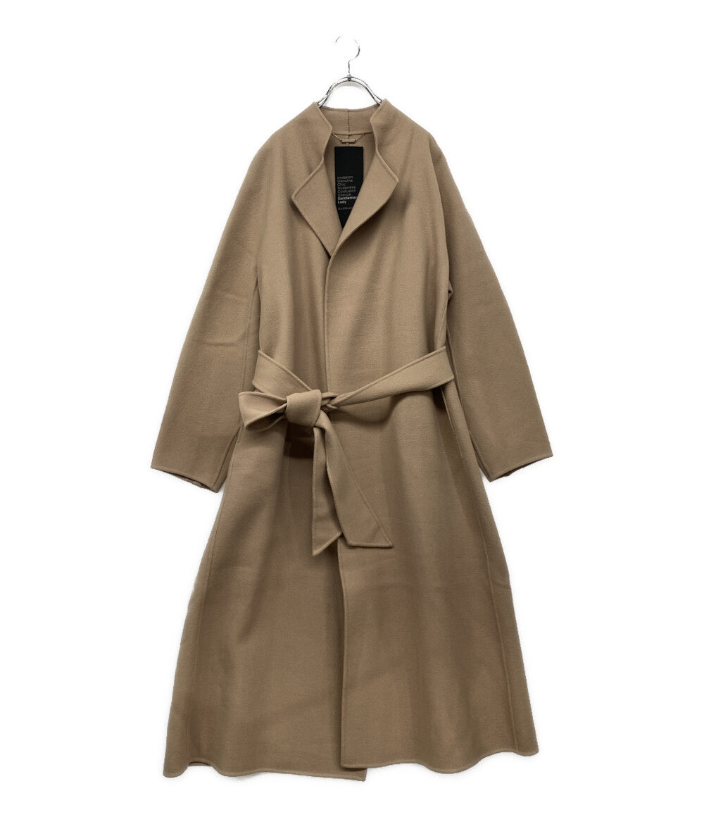カオス コート ベージュ レディース SIZE F Chaos