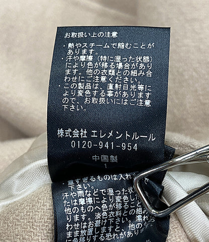 カオス コート ベージュ レディース SIZE F Chaos