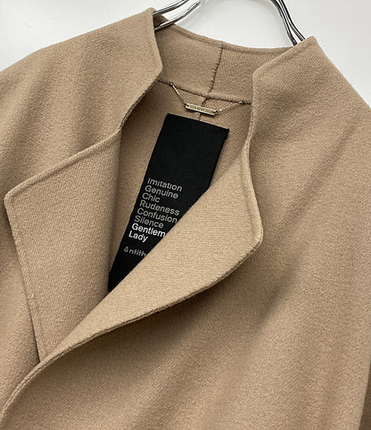 カオス コート ベージュ レディース SIZE F Chaos