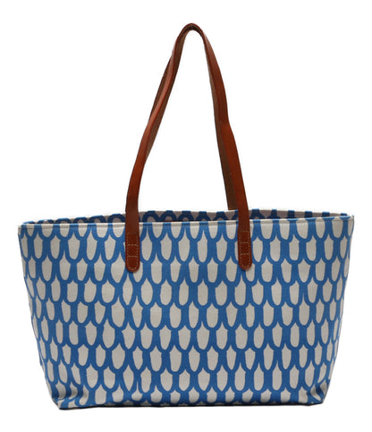 MANSUR GAVRIEL×MARIMEKKO マリメッコ トートバッグ ブルー レディース マンサーガブリエル