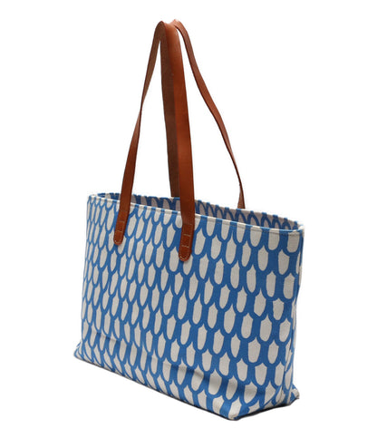 MANSUR GAVRIEL×MARIMEKKO マリメッコ トートバッグ ブルー レディース マンサーガブリエル