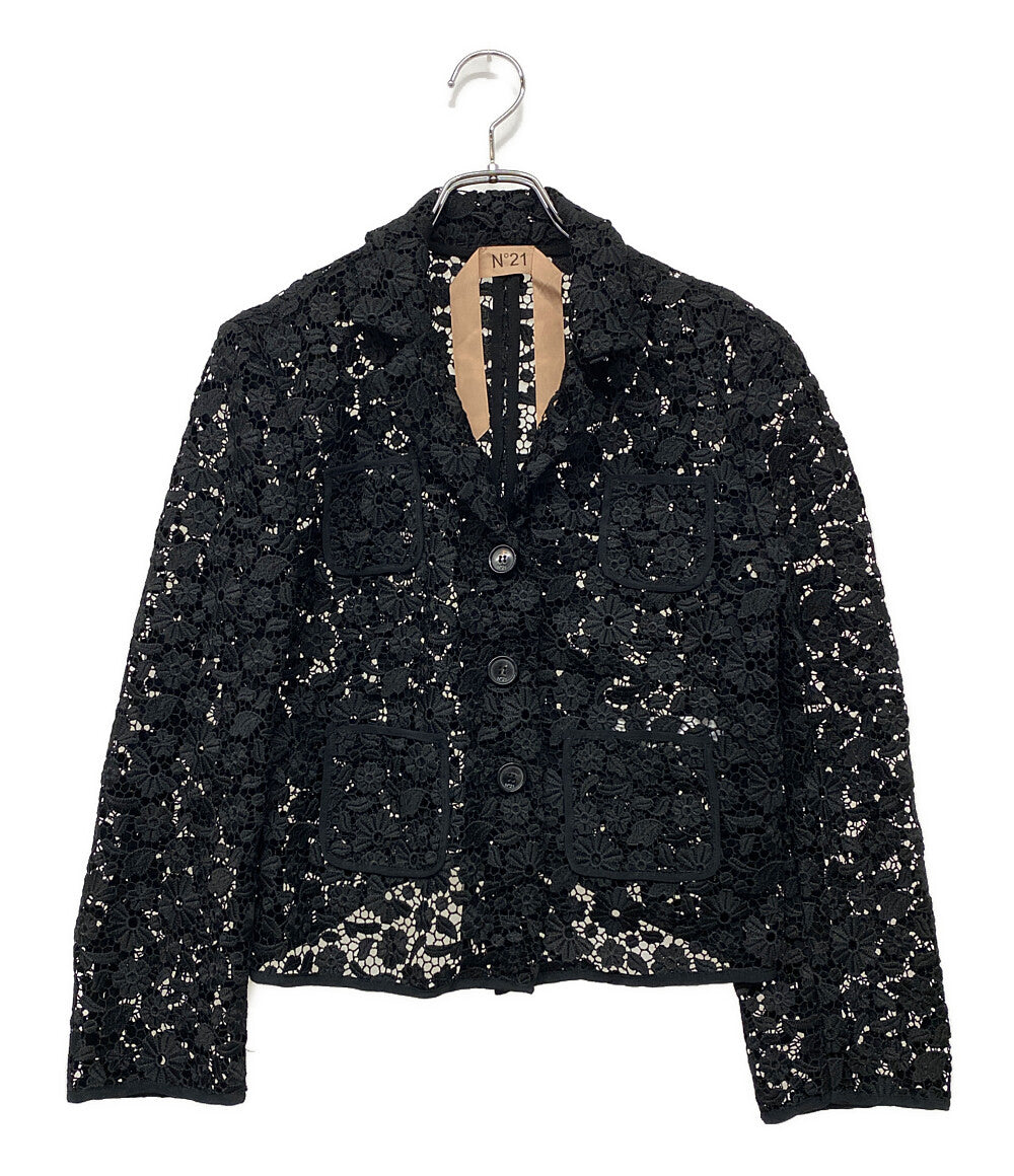 ヌメロヴェントゥーノ テーラードジャケット 24I-L042-4812 レディース SIZE 40 N°21
