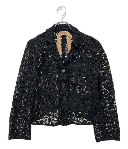 ヌメロヴェントゥーノ テーラードジャケット 24I-L042-4812 レディース SIZE 40 N°21