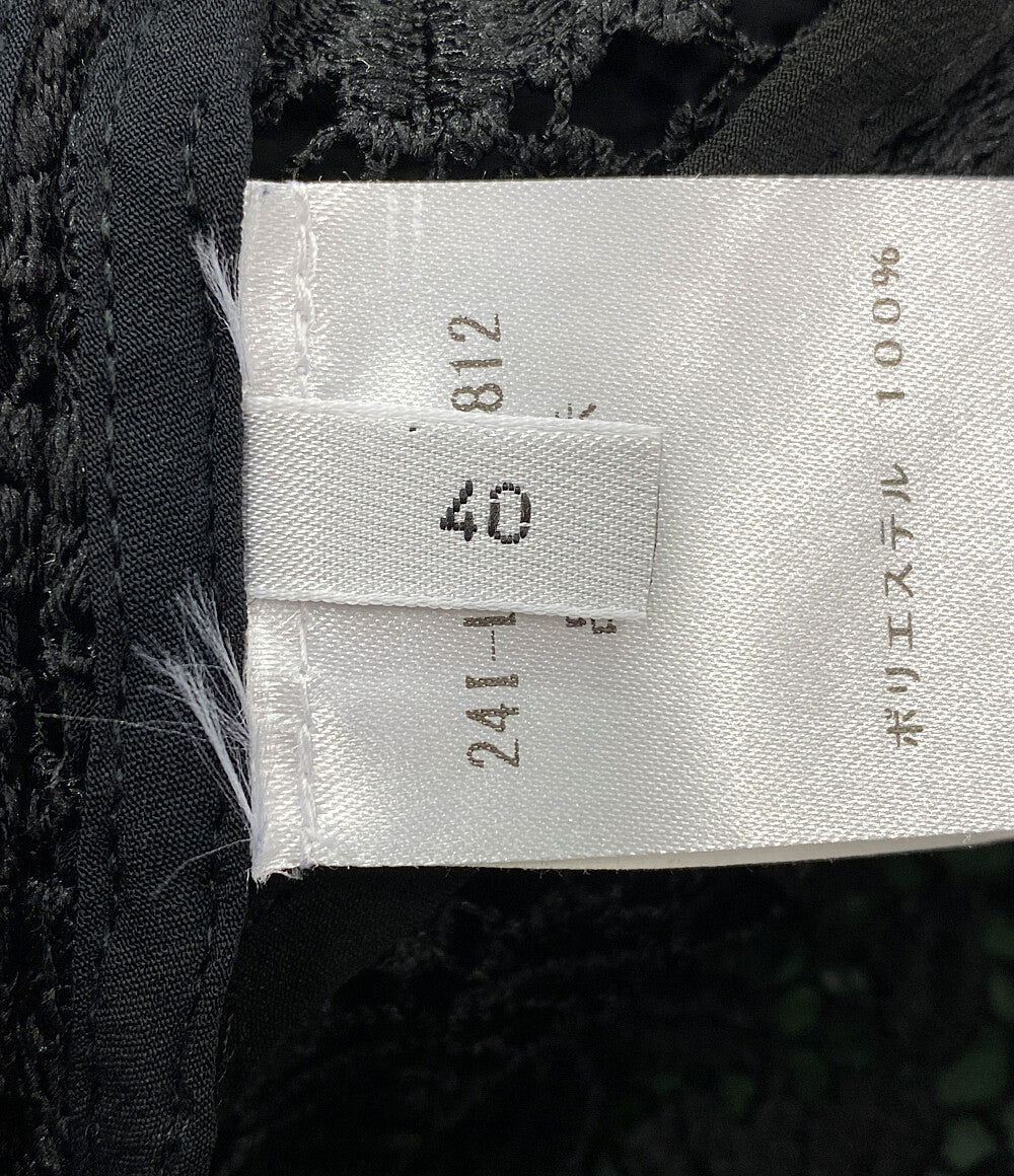 ヌメロヴェントゥーノ テーラードジャケット 24I-L042-4812 レディース SIZE 40 N°21