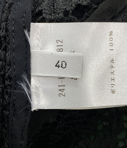 ヌメロヴェントゥーノ テーラードジャケット 24I-L042-4812 レディース SIZE 40 N°21