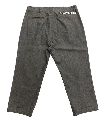 ロロピアーナ  デニムパンツ グレー      メンズ SIZE XL  Loro Piana