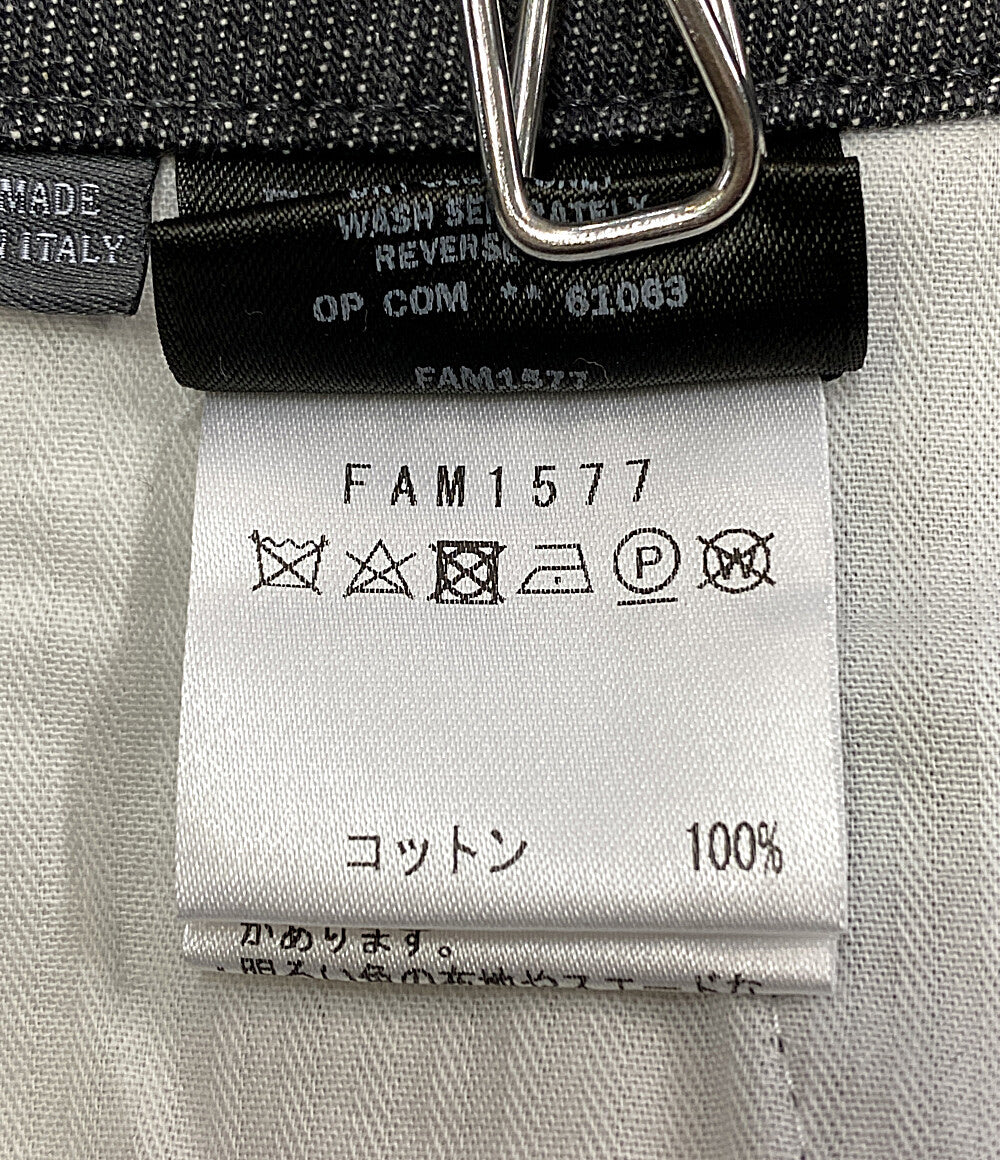 ロロピアーナ  デニムパンツ グレー      メンズ SIZE XL  Loro Piana