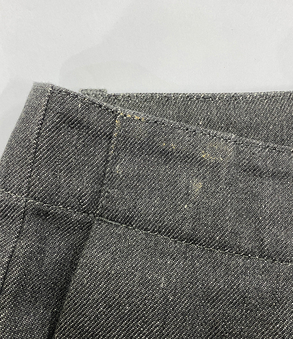 ロロピアーナ  デニムパンツ グレー      メンズ SIZE XL  Loro Piana