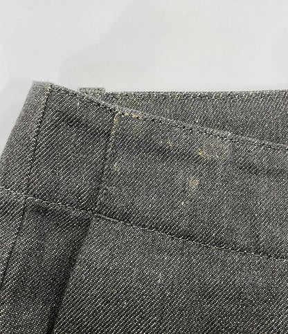 ロロピアーナ  デニムパンツ グレー      メンズ SIZE XL  Loro Piana