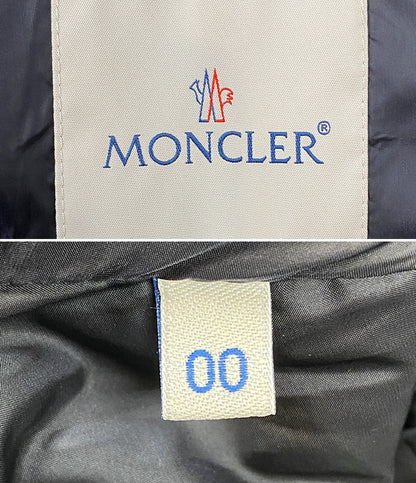 モンクレール  ダウンコート AGATELON GIUBBOTTO      レディース SIZE 00  MONCLER