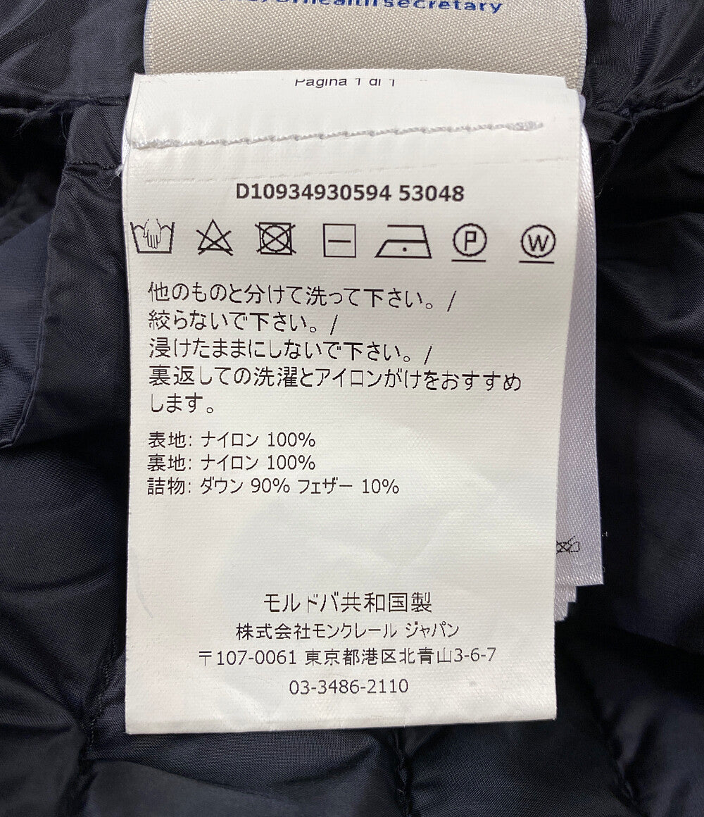 モンクレール  ダウンコート AGATELON GIUBBOTTO      レディース SIZE 00  MONCLER