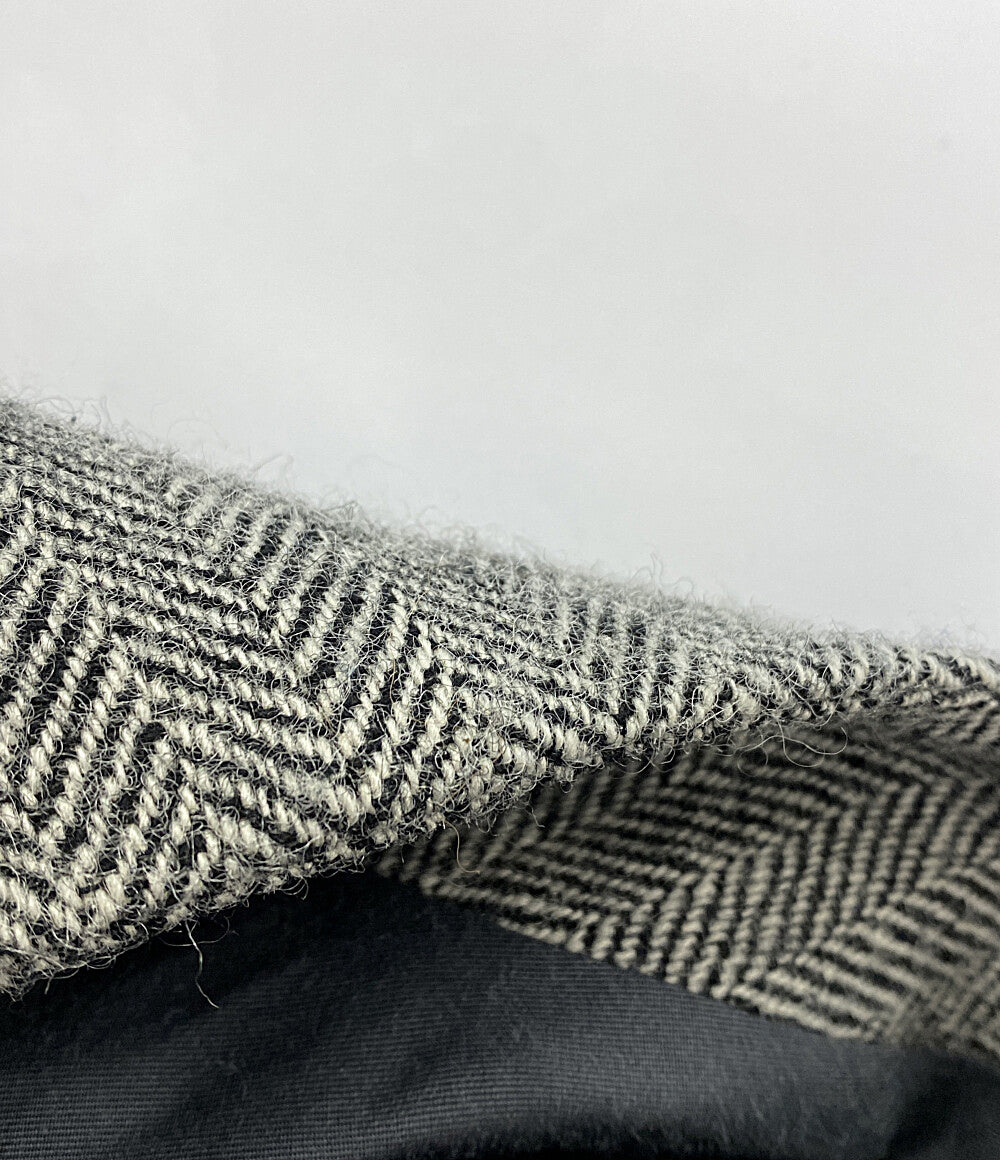 6(ROKU) ロク ノーカラーコート 8625-144-0277 レディース SIZE 38