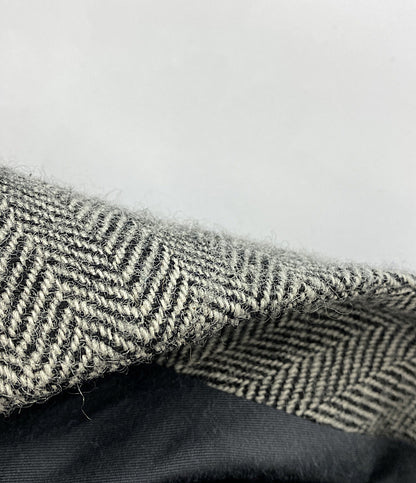 6(ROKU) ロク ノーカラーコート 8625-144-0277 レディース SIZE 38