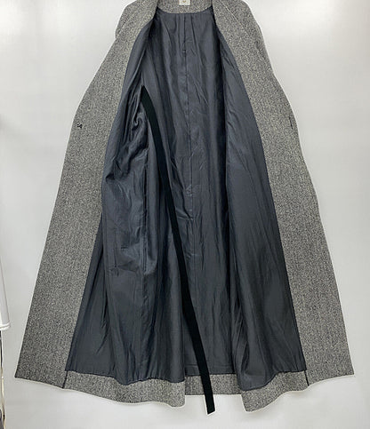 6(ROKU) ロク ノーカラーコート 8625-144-0277 レディース SIZE 38