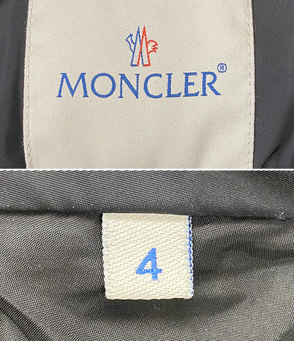 モンクレール  ダウンコート ジェルポワーズ      レディース SIZE 4  MONCLER