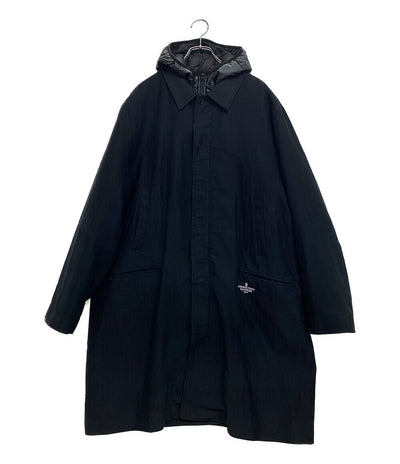 シュプリーム  コート UNDERCOVERコラボ 2023ss Trench Puffer Jack      メンズ SIZE XL  Supreme