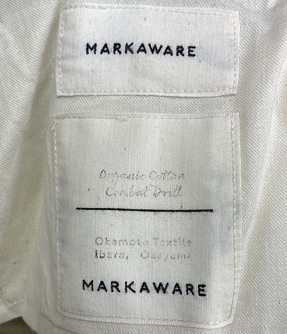 マーカウェア  パンツ ベージュ     A22C-09PT03C レディース SIZE 2  MARKAWARE