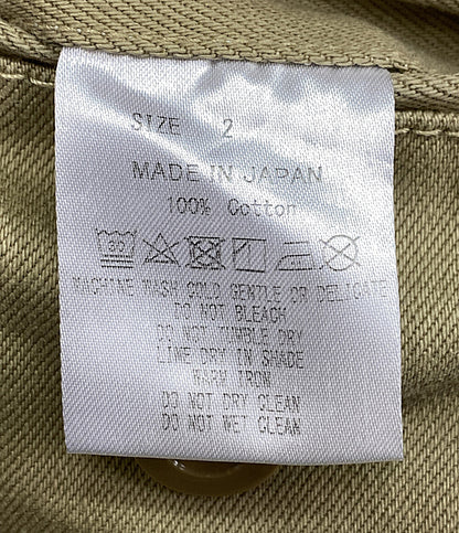 MARKAWARE パンツ ベージュ A22C-09PT03C レディース SIZE 2 マーカウェア