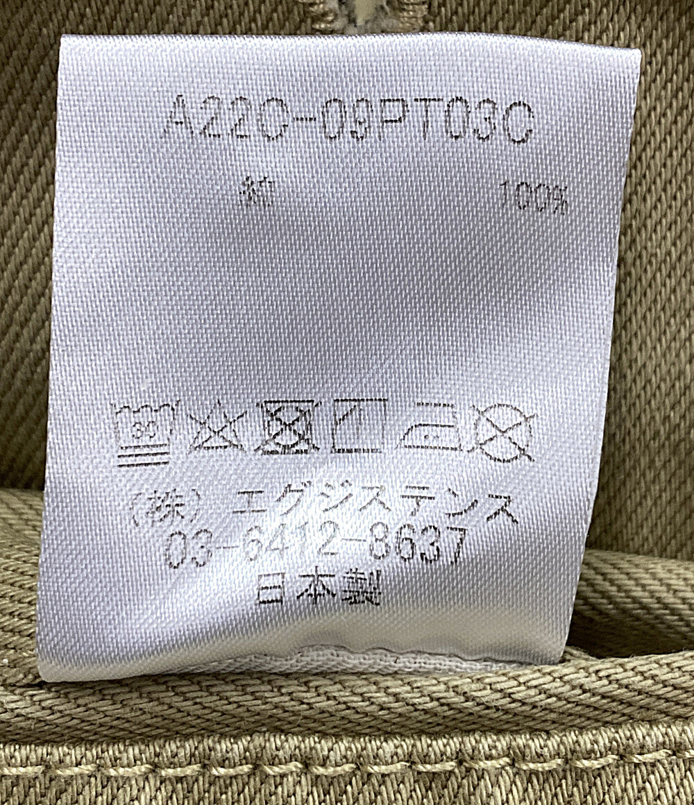 マーカウェア  パンツ ベージュ     A22C-09PT03C レディース SIZE 2  MARKAWARE