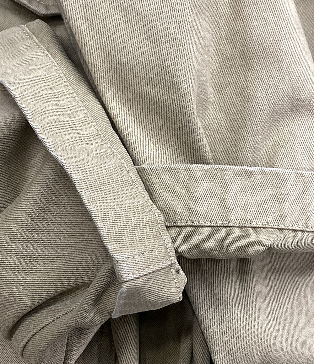 MARKAWARE パンツ ベージュ A22C-09PT03C レディース SIZE 2 マーカウェア