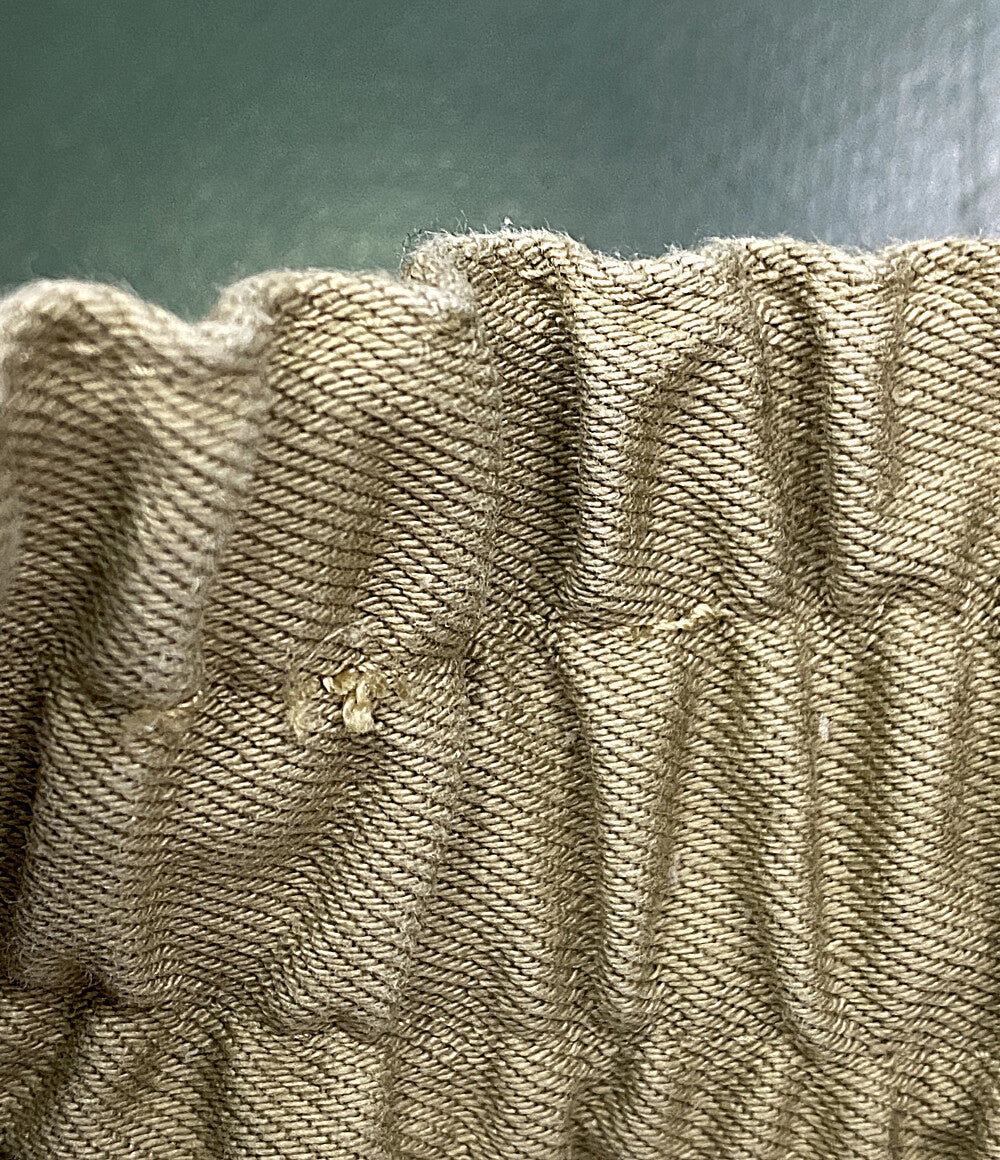 MARKAWARE パンツ ベージュ A22C-09PT03C レディース SIZE 2 マーカウェア