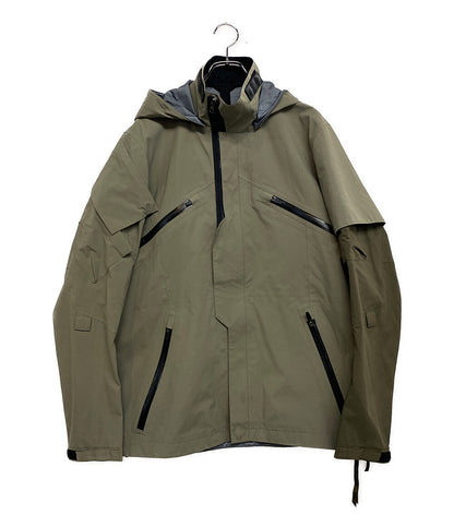 ACRONYM アクロニウム マウンテンパーカー Gore-Tex Pro Interops Jack メンズ SIZE L
