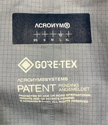 ACRONYM アクロニウム マウンテンパーカー Gore-Tex Pro Interops Jack メンズ SIZE L