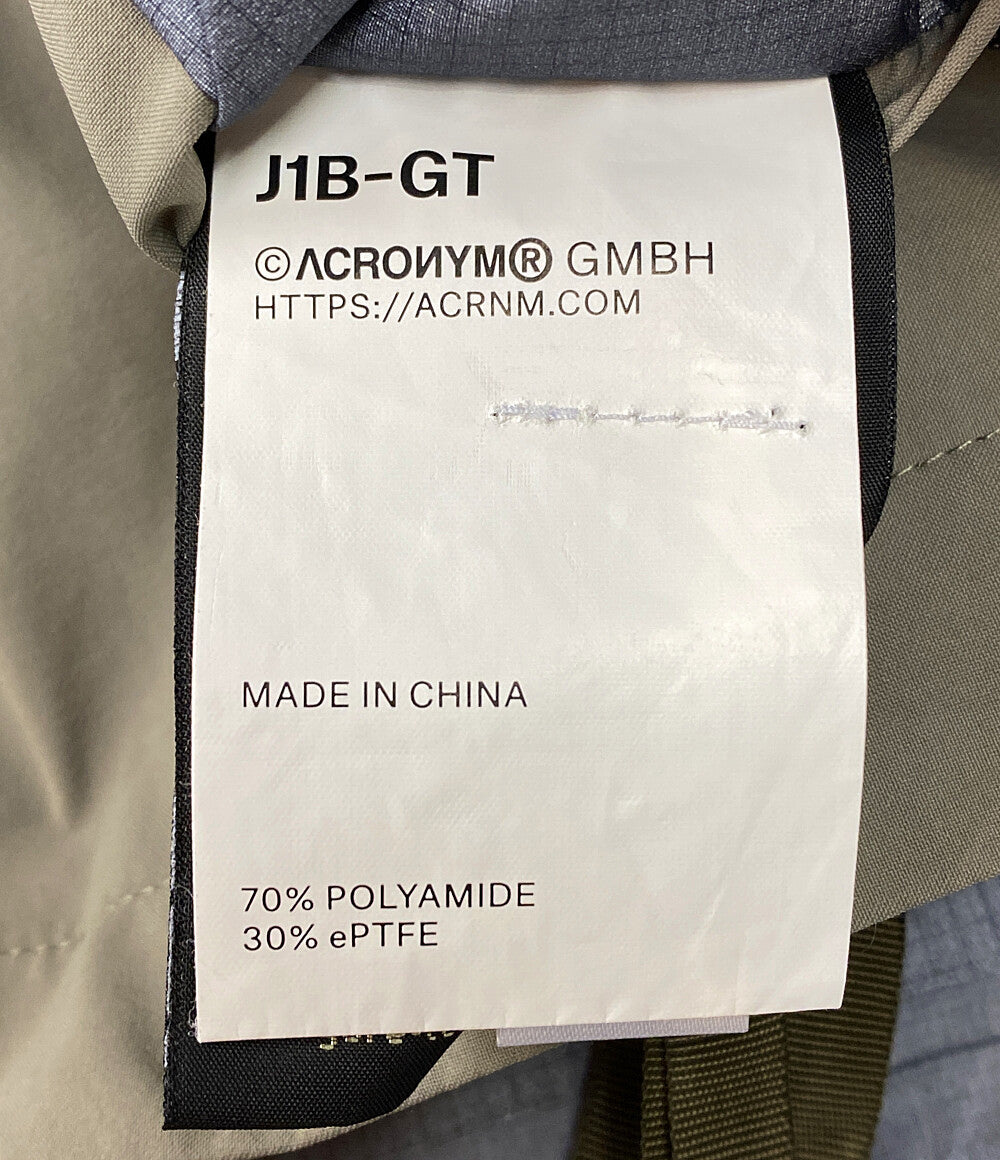 ACRONYM アクロニウム マウンテンパーカー Gore-Tex Pro Interops Jack メンズ SIZE L