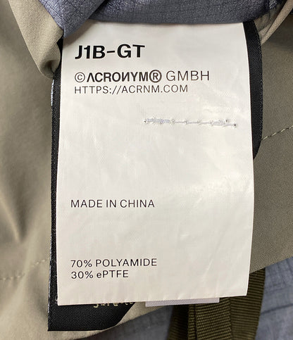 ACRONYM アクロニウム マウンテンパーカー Gore-Tex Pro Interops Jack メンズ SIZE L