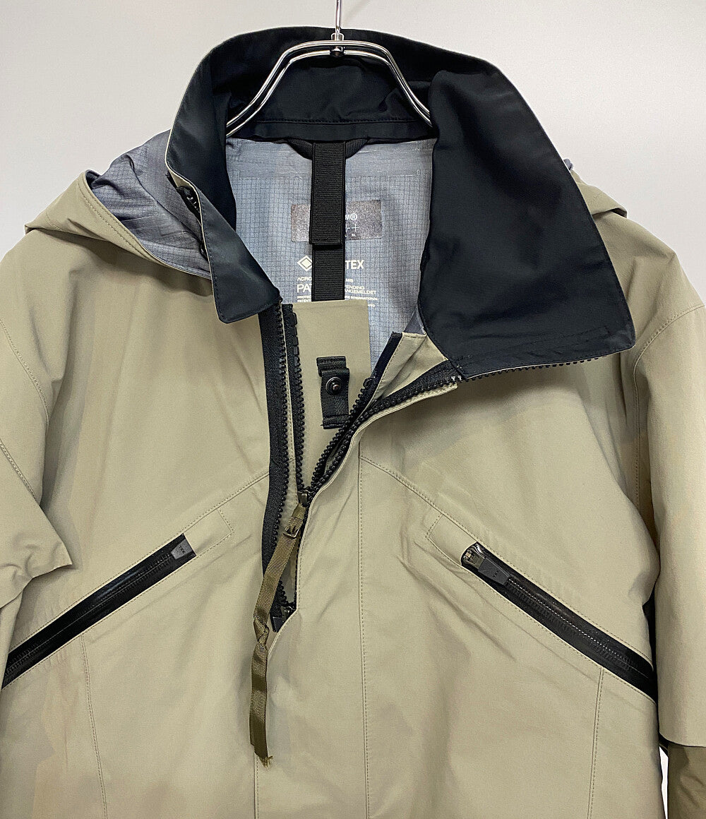 ACRONYM アクロニウム マウンテンパーカー Gore-Tex Pro Interops Jack メンズ SIZE L