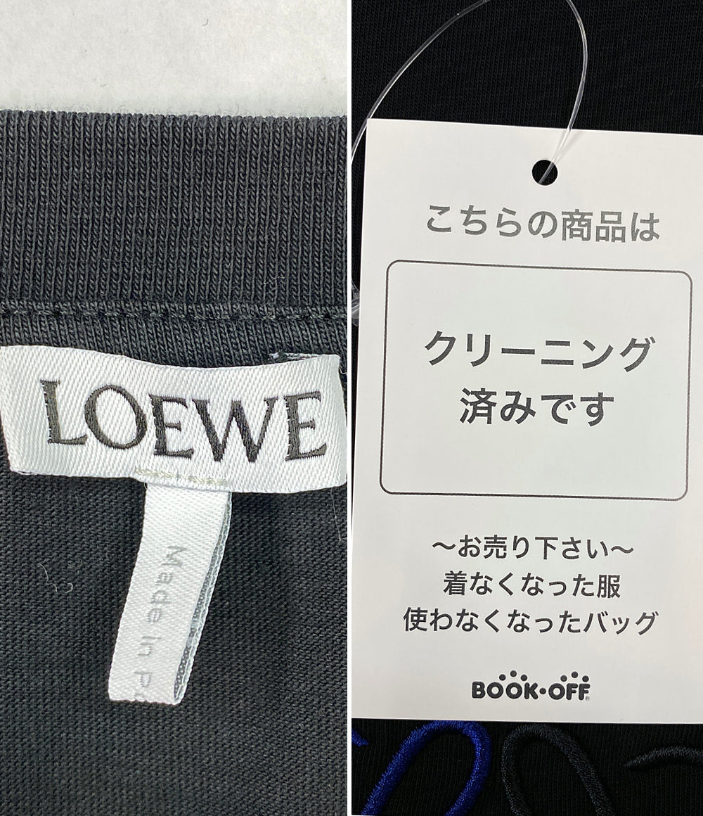 ロエベ  半袖Ｔシャツ アナグラムT      メンズ SIZE L  LOEWE