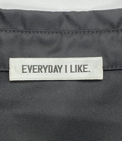 エヴリディアイライク ナイロンジャケット ブラック      レディース SIZE -  EVERYDAY I LIKE