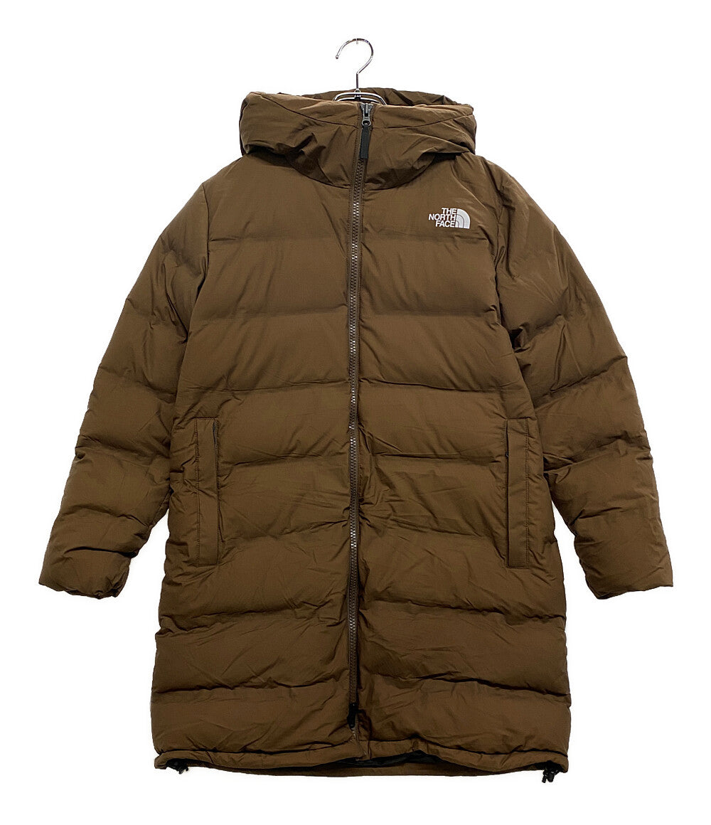 ザノースフェイス  ダウンコート NDM92100 ブラウン     NDM92100 レディース SIZE M  THE NORTH FACE