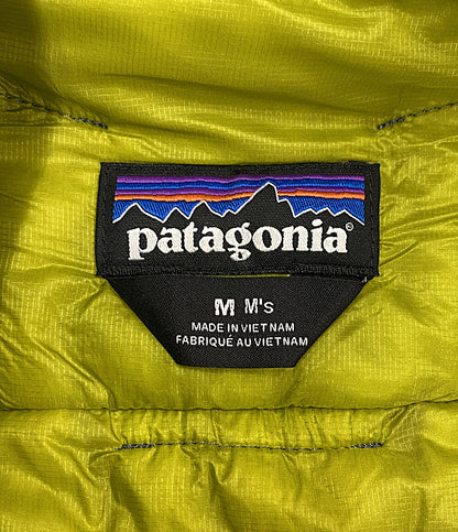 パタゴニア  パーカー DAS LIGHT HOODY グレー      メンズ SIZE M  Patagonia