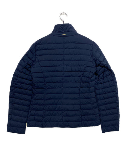 HERNO ダウンジャケット ネイビー P10272D レディース SIZE 44 ヘルノ