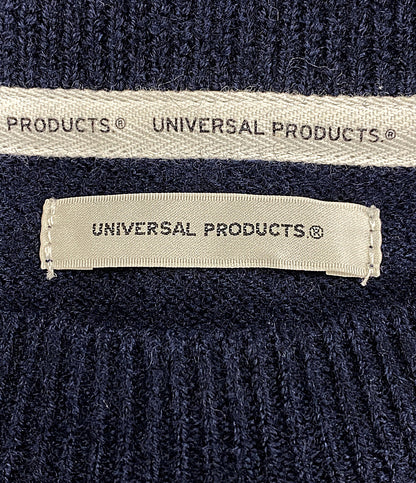 ユニバーサルプロダクツ ニット 2022AW FELTED MERINO WOOL KNIT 223-60201 メンズ SIZE 2 universal products